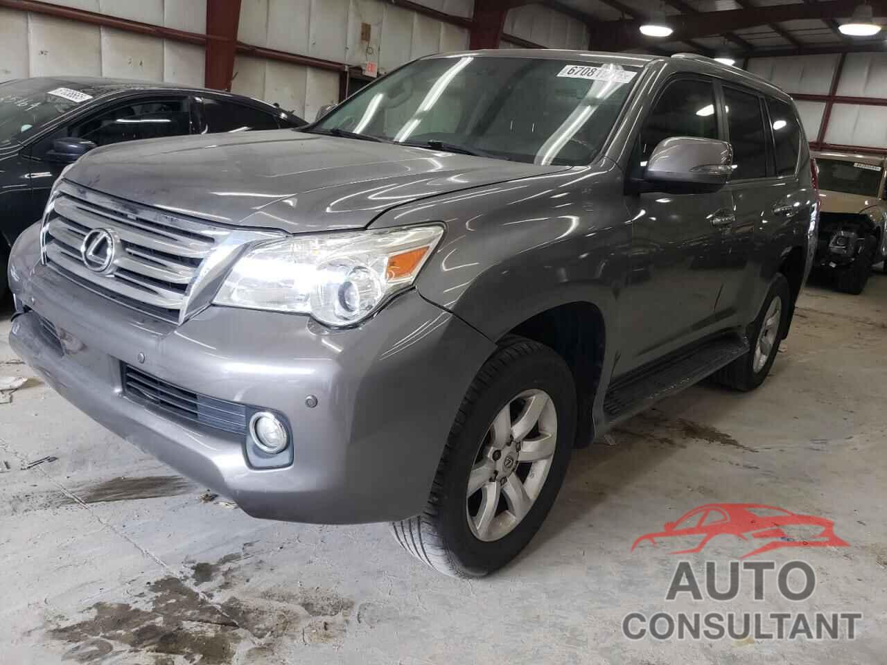 LEXUS GX 2010 - JTJBM7FXXA5016198