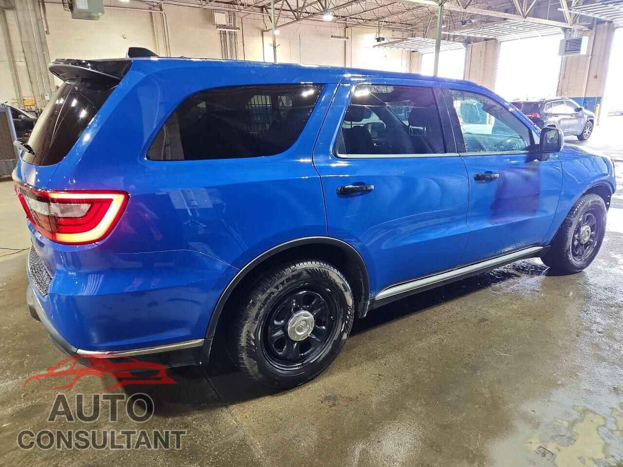 DODGE DURANGO 2023 - 1C4SDJFT8PC673549