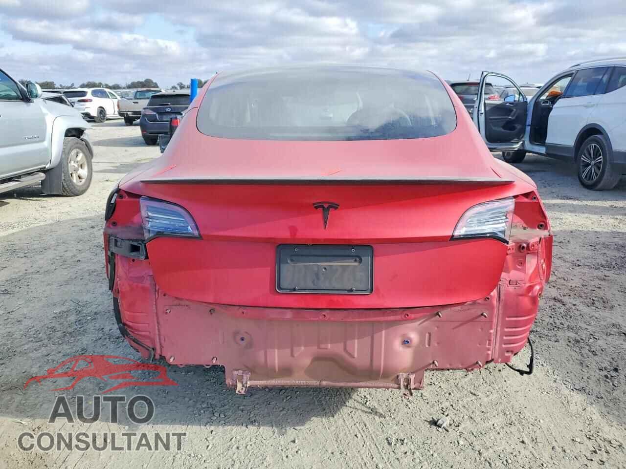 TESLA MODEL 3 2020 - 5YJ3E1EC2LF641809