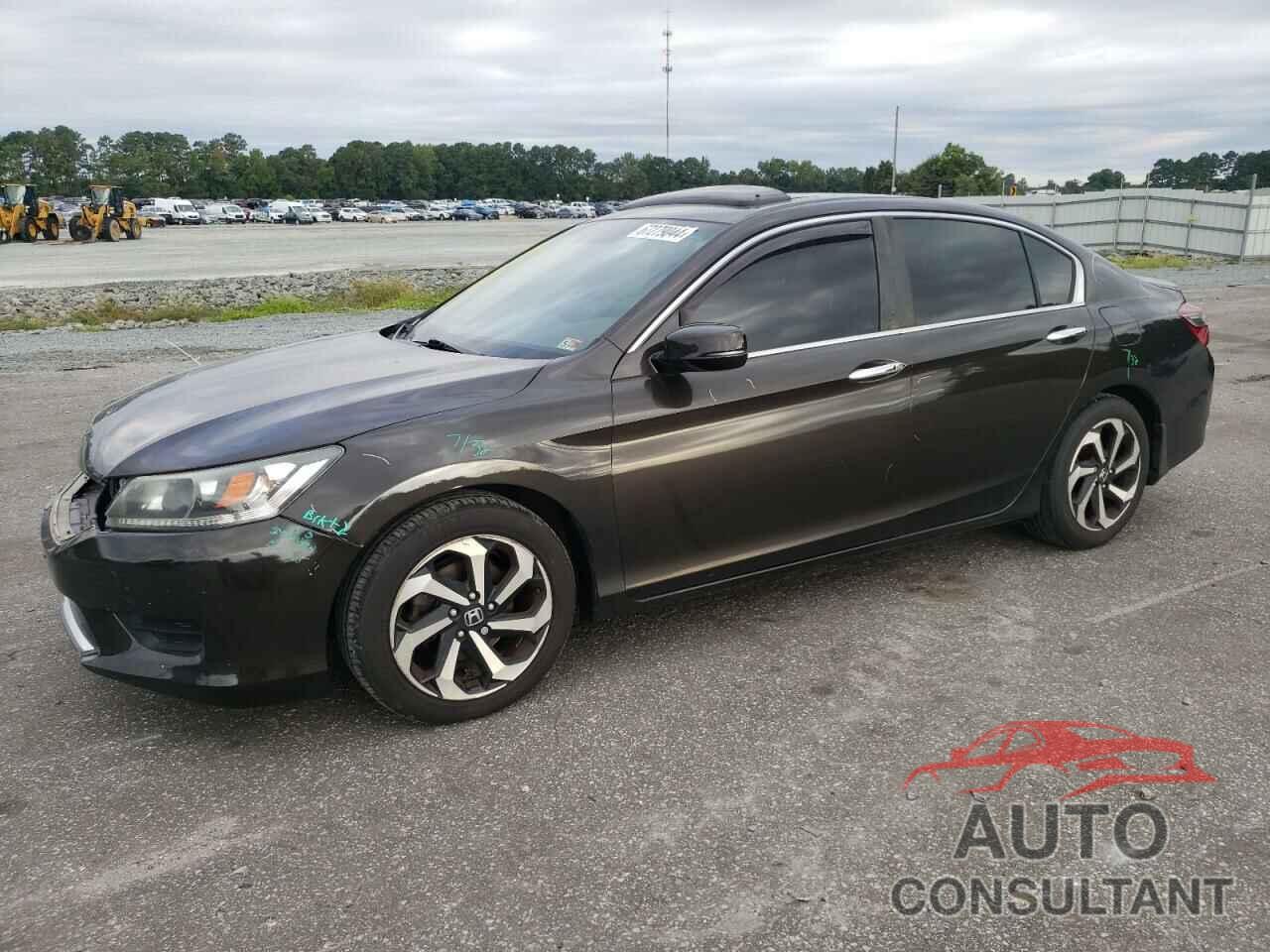 HONDA ACCORD 2016 - 1HGCR2F71GA221602