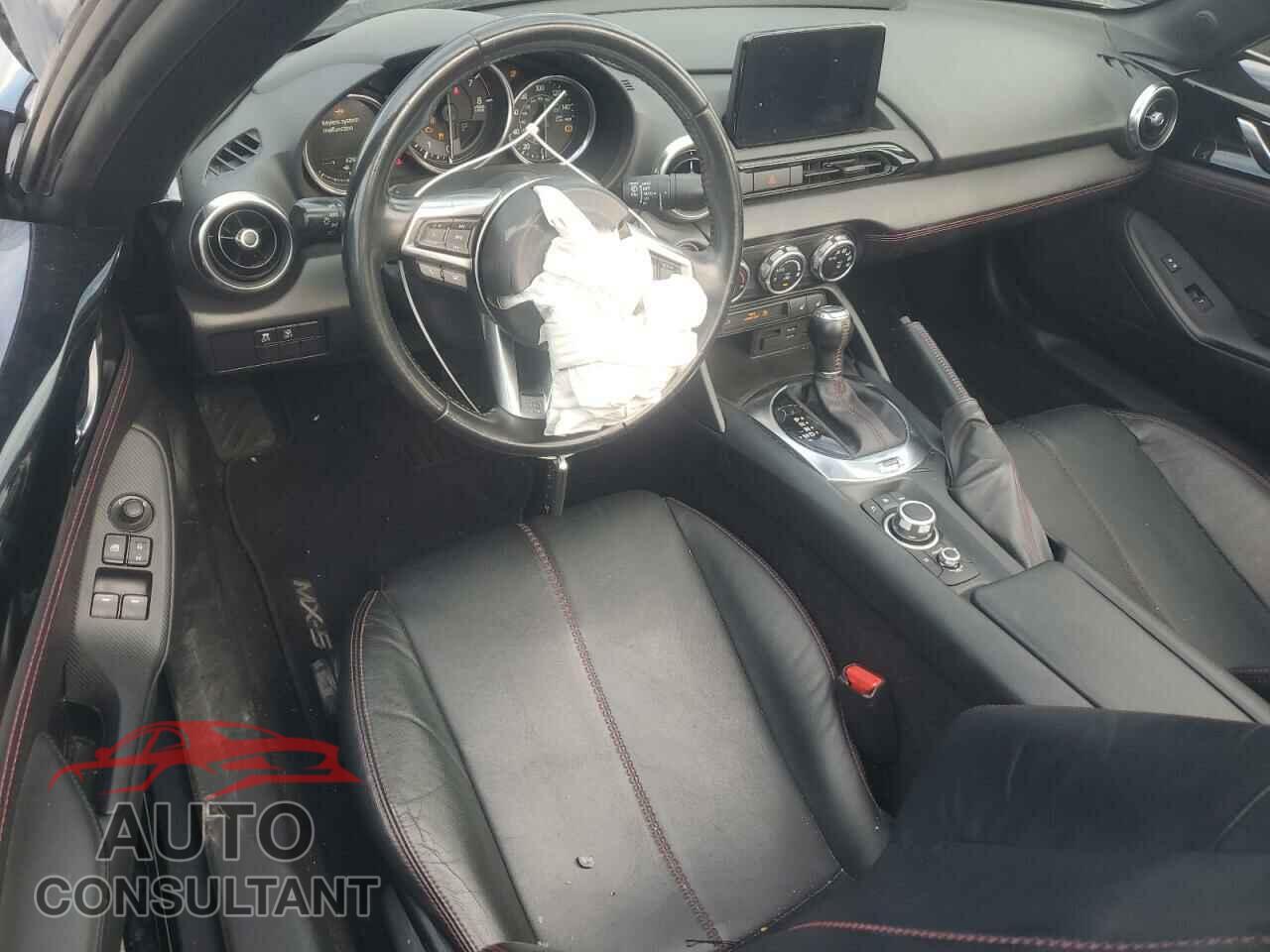 MAZDA MX5 2019 - JM1NDAM77K0302931