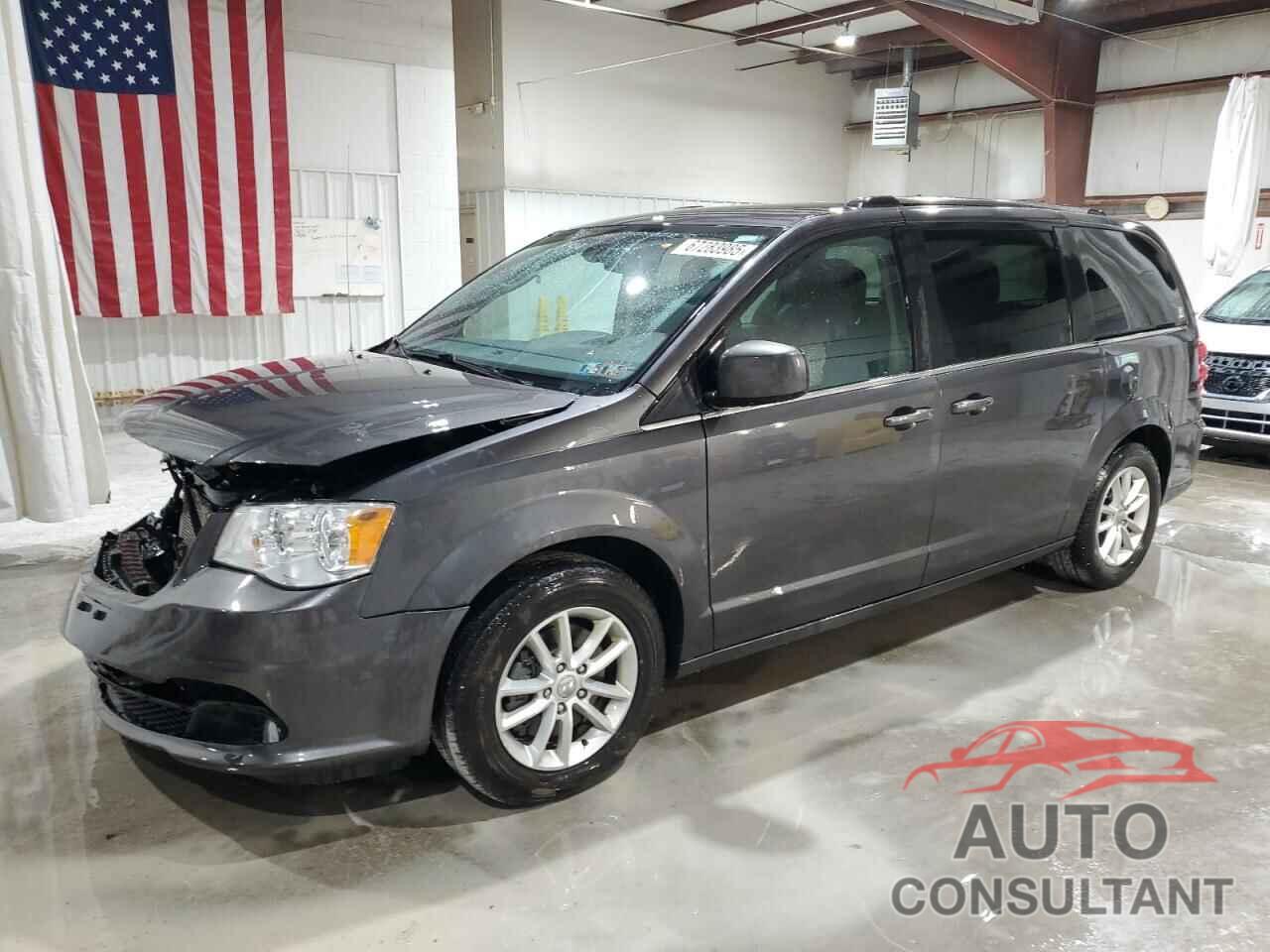DODGE CARAVAN 2019 - 2C4RDGCG8KR772512