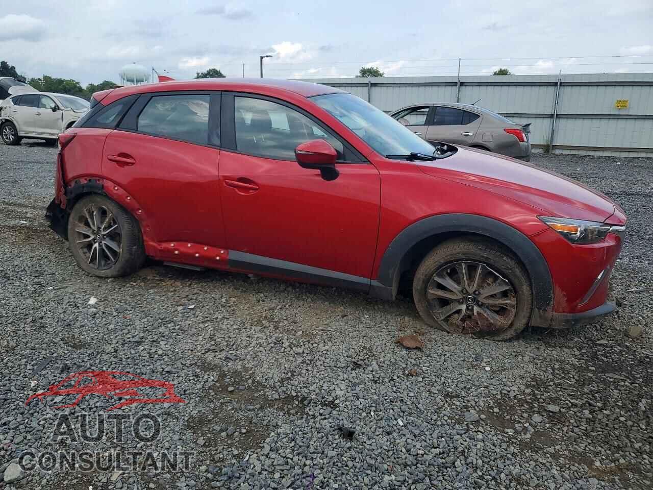 MAZDA CX-3 2018 - JM1DKFC76J0318083