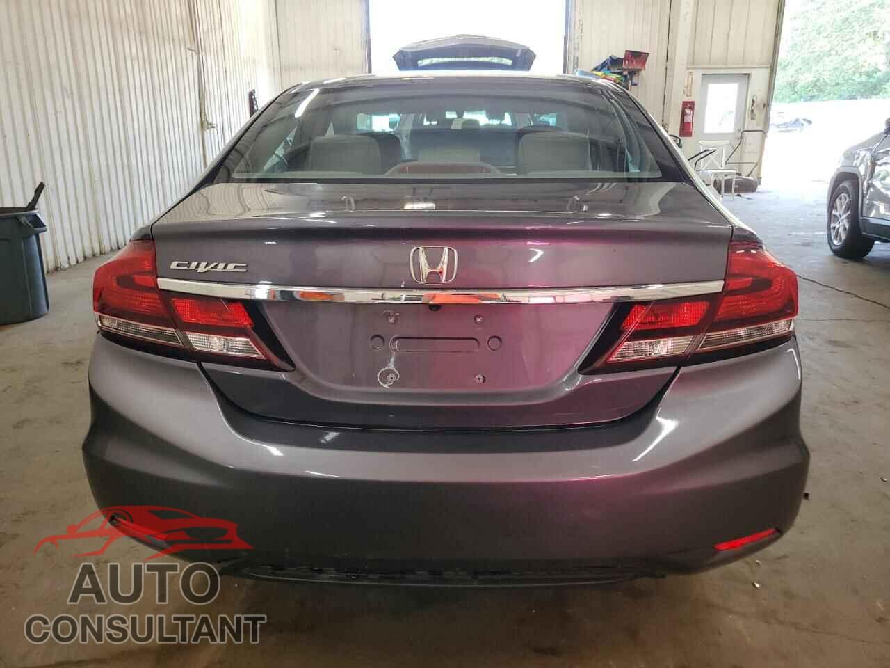 HONDA CIVIC 2015 - 19XFB2F52FE111426