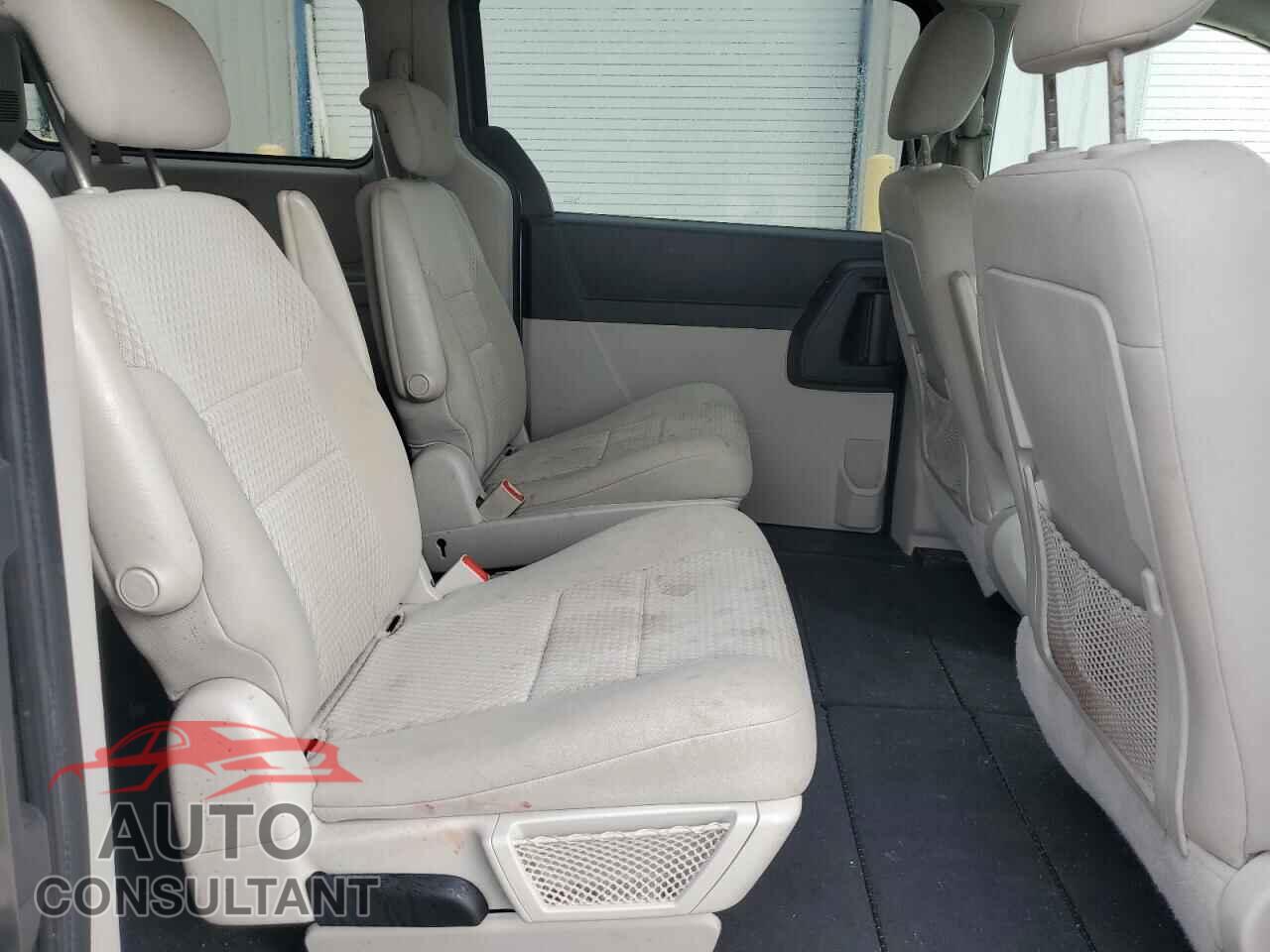 DODGE CARAVAN 2010 - 2D4RN4DEXAR218110