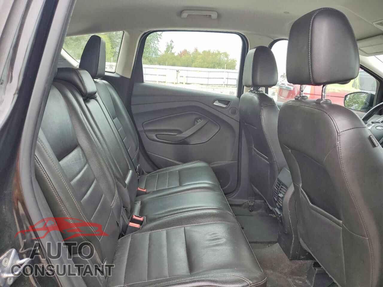 FORD CMAX 2013 - 1FADP5BU1DL503699