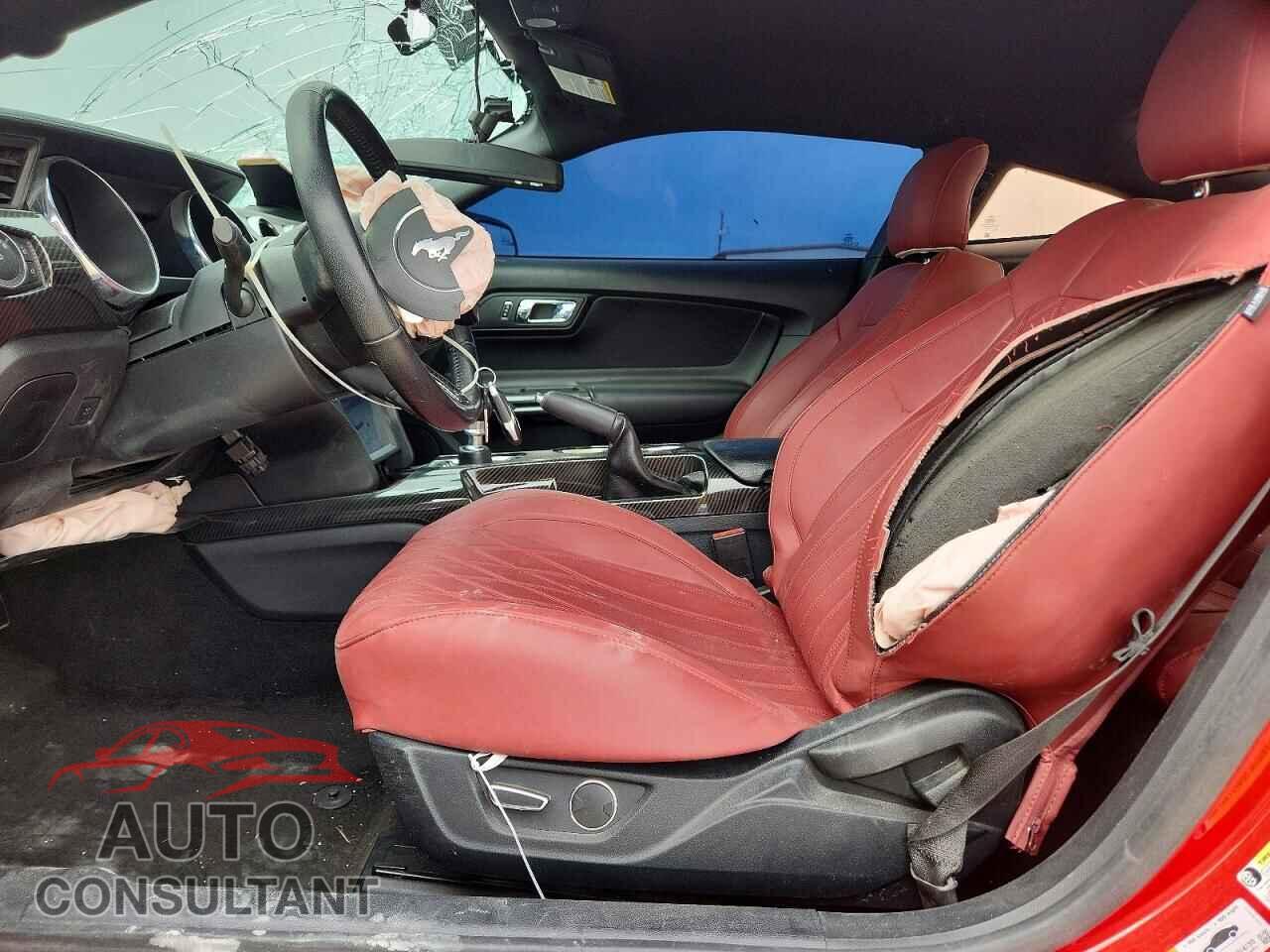 FORD MUSTANG 2016 - 1FA6P8CF9G5252398