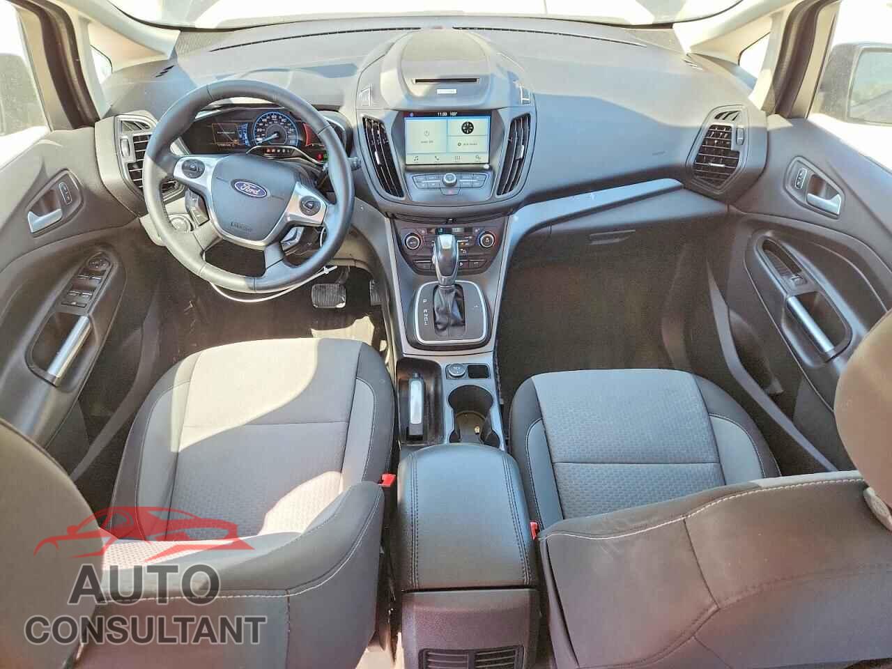 FORD CMAX 2017 - 1FADP5AU2HL111578