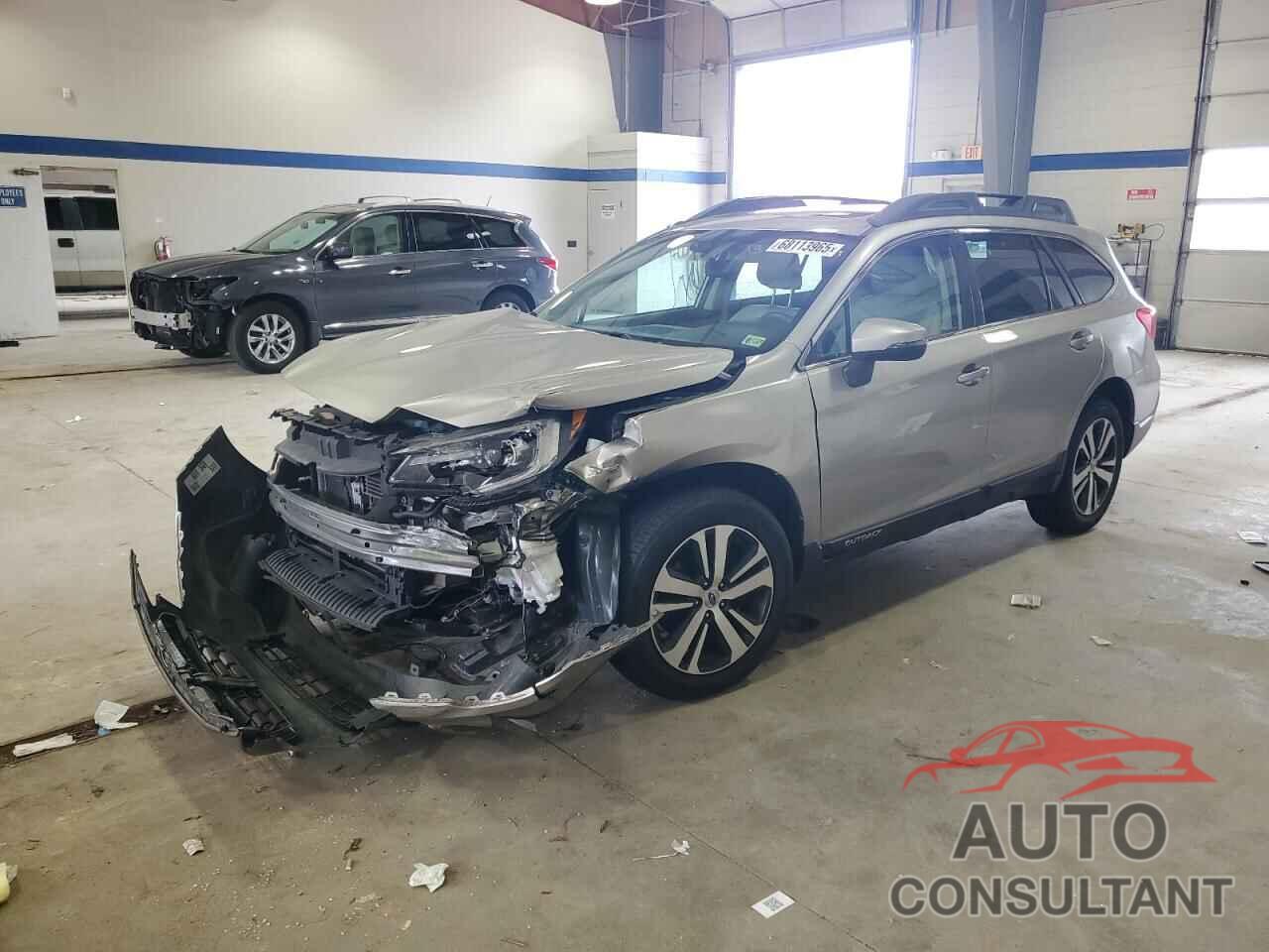 SUBARU OUTBACK 2019 - 4S4BSANC5K3306782