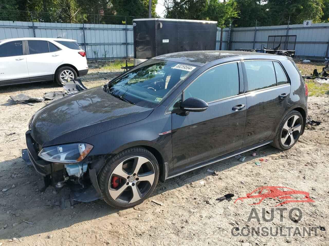 VOLKSWAGEN GTI 2017 - 3VW5T7AU4HM056570