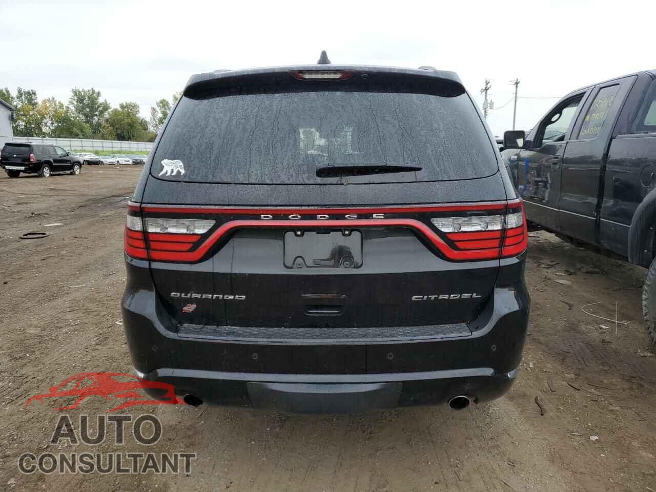 DODGE DURANGO 2019 - 1C4RDJEG5KC836718