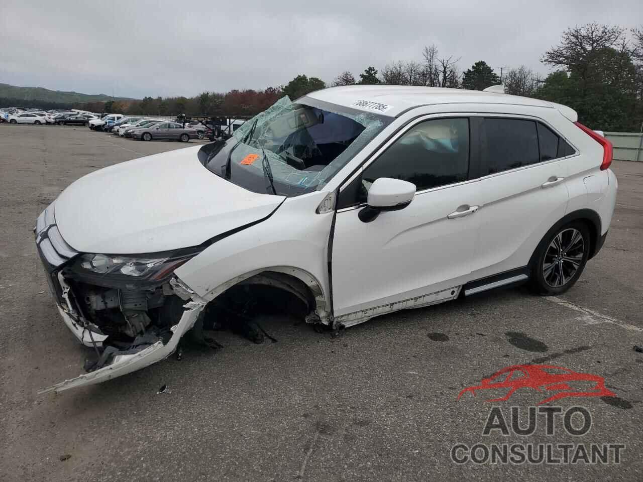 MITSUBISHI ECLIPSE 2018 - JA4AT5AA0JZ068709