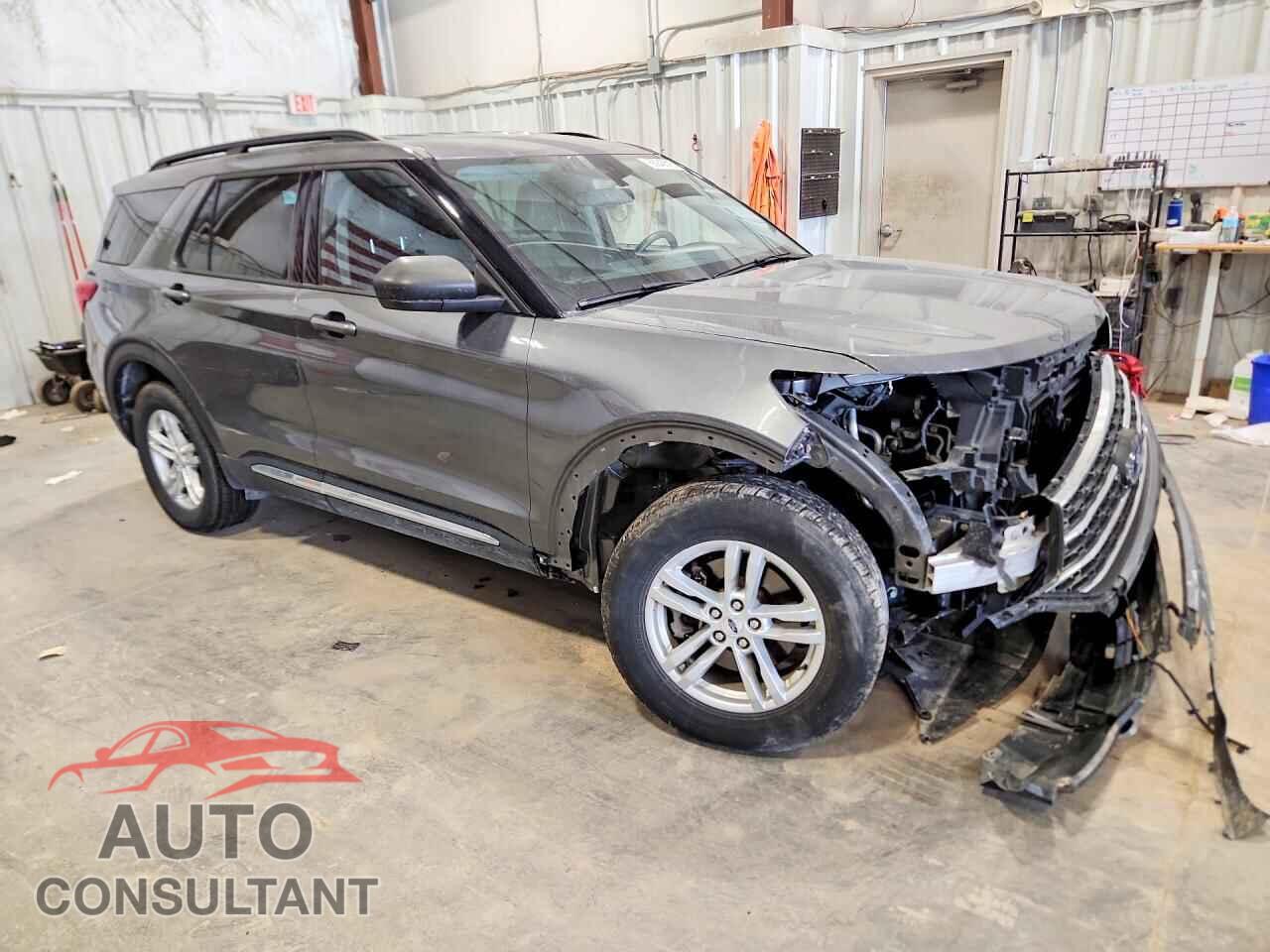FORD EXPLORER 2023 - 1FMSK8DH8PGB42773