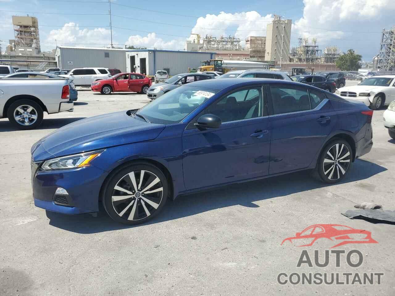 NISSAN ALTIMA 2019 - 1N4BL4CW6KN309958