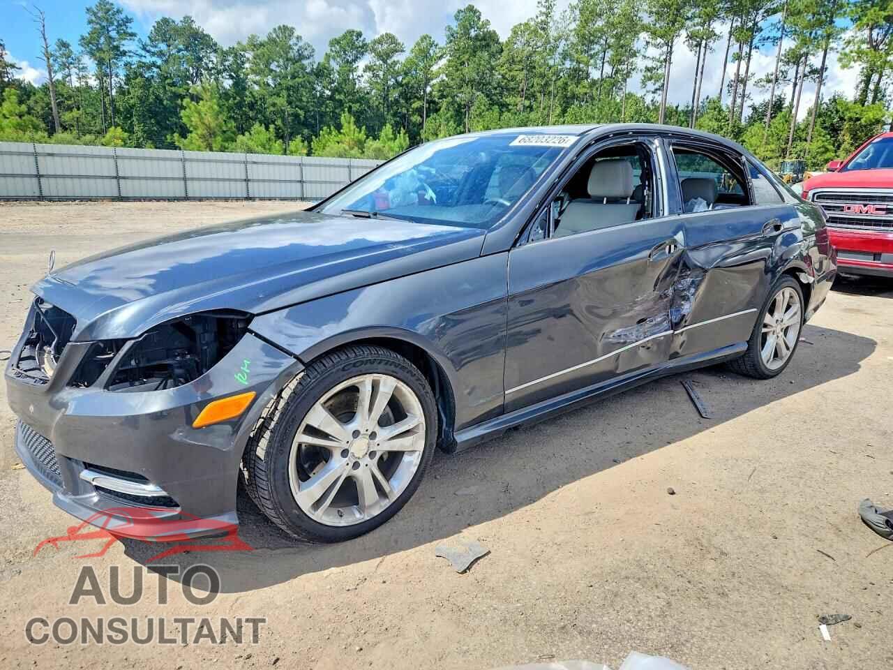 MERCEDES-BENZ E-CLASS 2013 - WDDHF5KB7DA735142