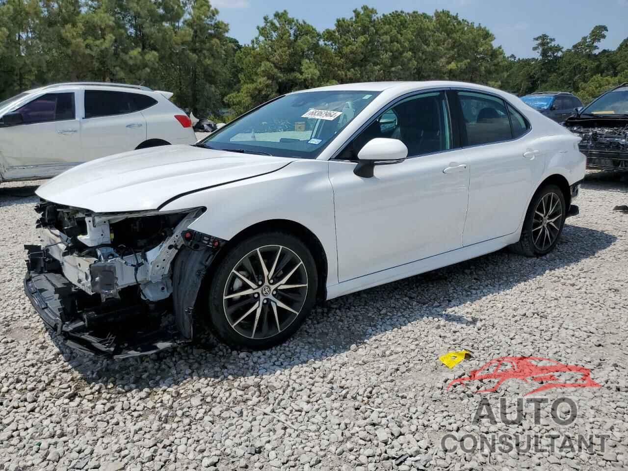 TOYOTA CAMRY 2023 - 4T1G11AK9PU146123