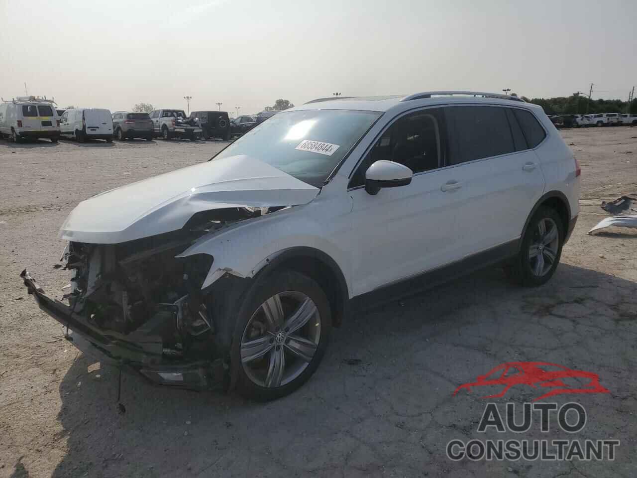 VOLKSWAGEN TIGUAN 2021 - 3VV2B7AX6MM071991