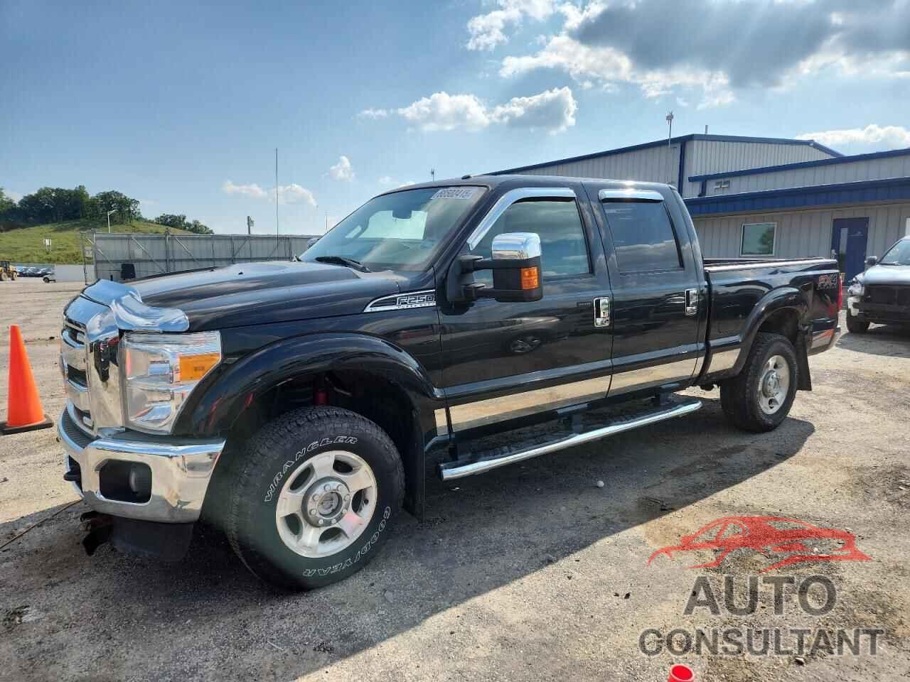 FORD F250 2015 - 1FT7W2B65FEA60779