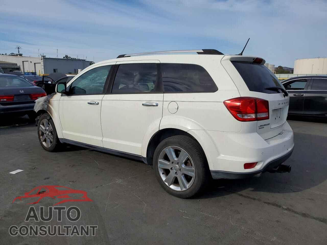 DODGE JOURNEY 2015 - 3C4PDDDG1FT621146