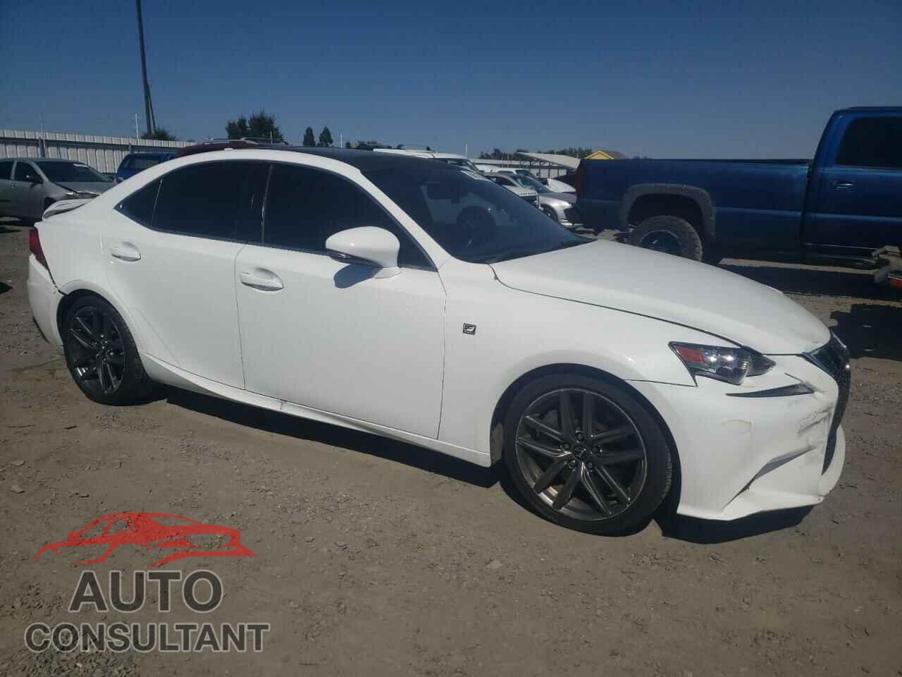 LEXUS IS 2016 - JTHBA1D29G5038023