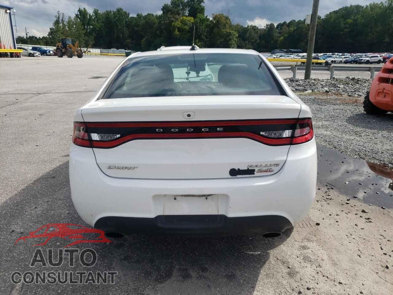 DODGE DART 2014 - 1C3CDFBB1ED699632