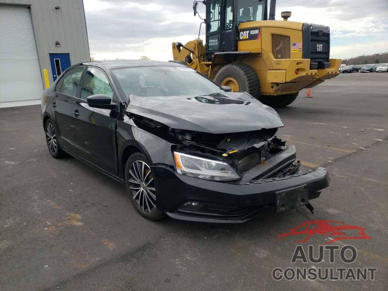 VOLKSWAGEN JETTA 2016 - 3VWD17AJXGM269769