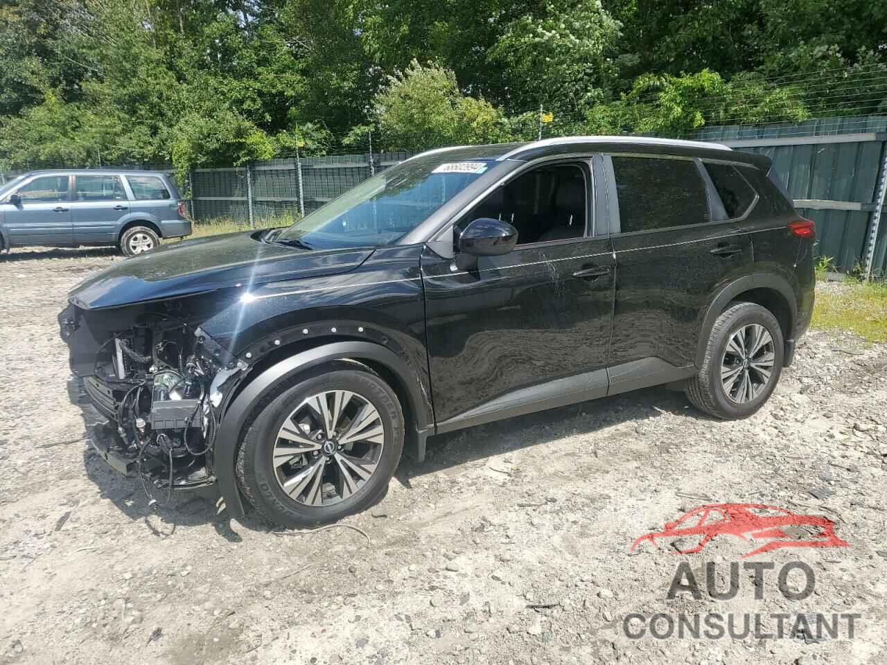NISSAN ROGUE 2023 - JN8BT3BB5PW494397
