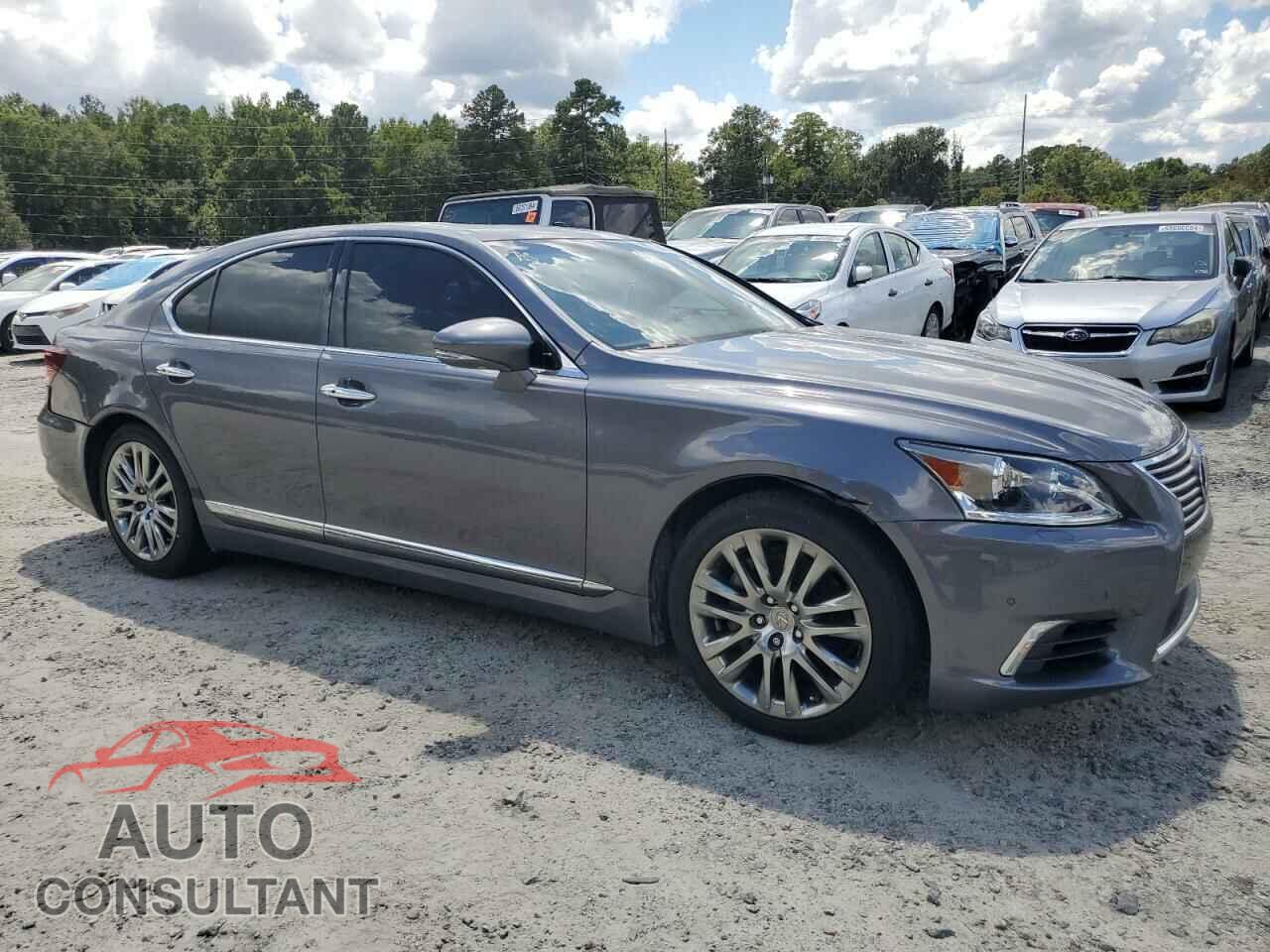 LEXUS LS460 2016 - JTHBL5EF7G5140651