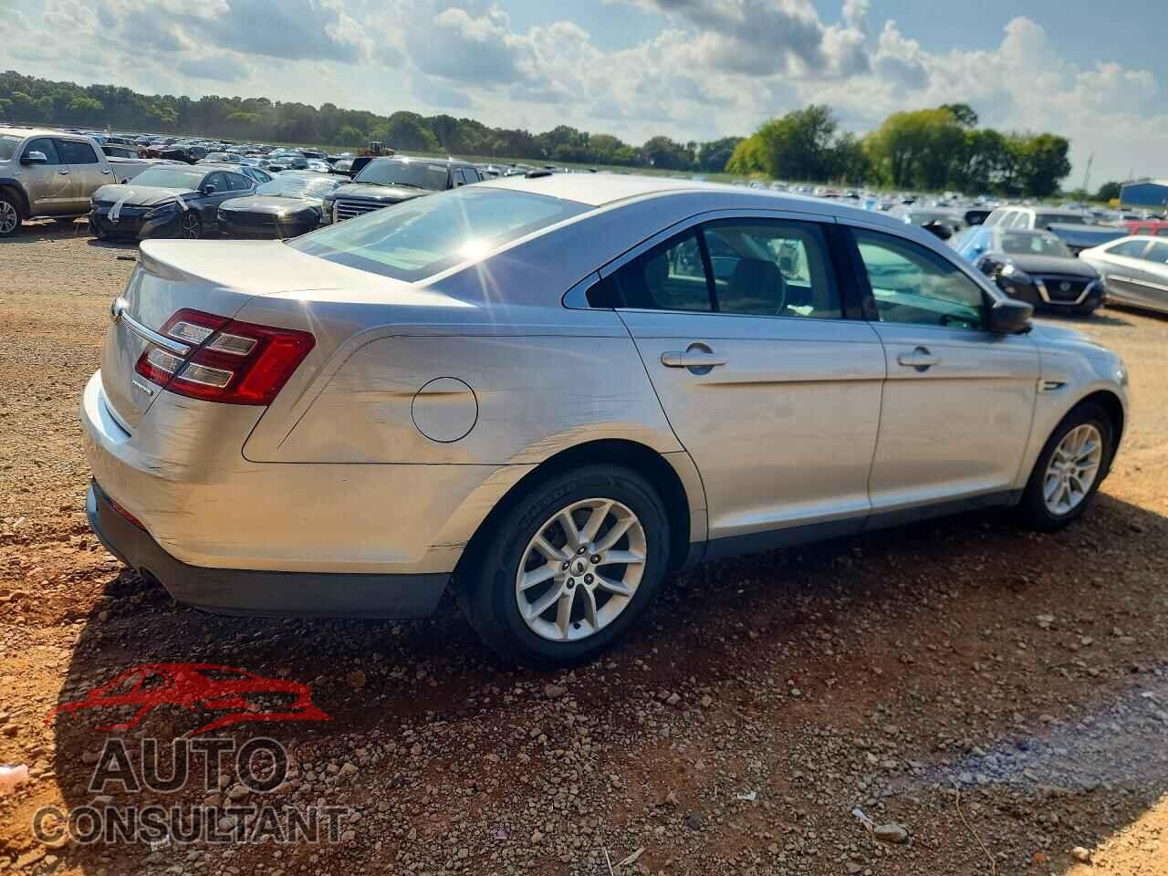 FORD TAURUS 2013 - 1FAHP2D89DG184514