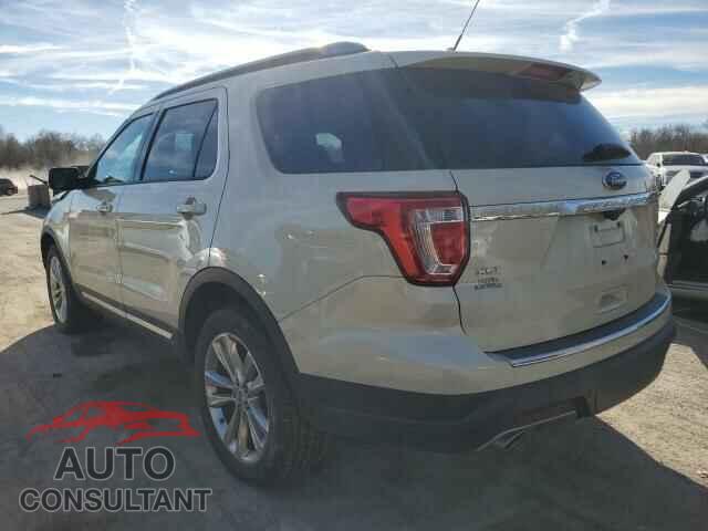 FORD EXPLORER 2018 - 1FM5K8D82JGB16223