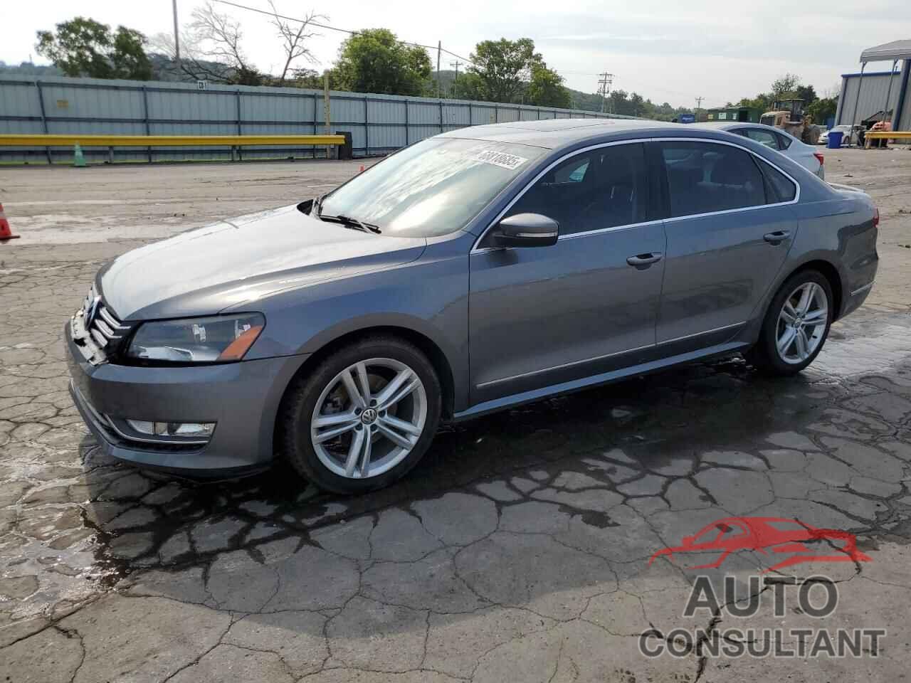 VOLKSWAGEN PASSAT 2015 - 1VWBT7A30FC007892