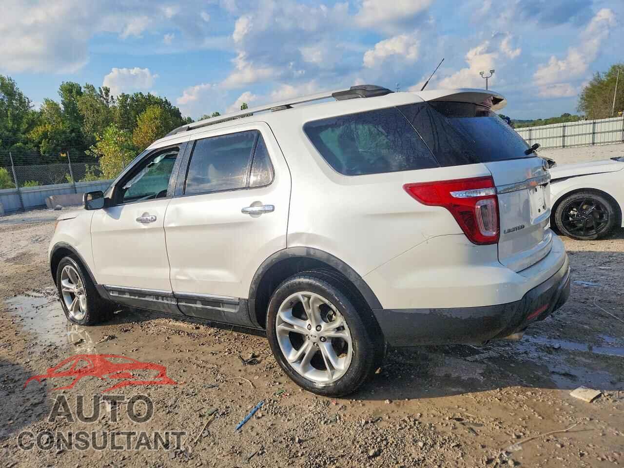 FORD EXPLORER 2013 - 1FM5K8F83DGB12912