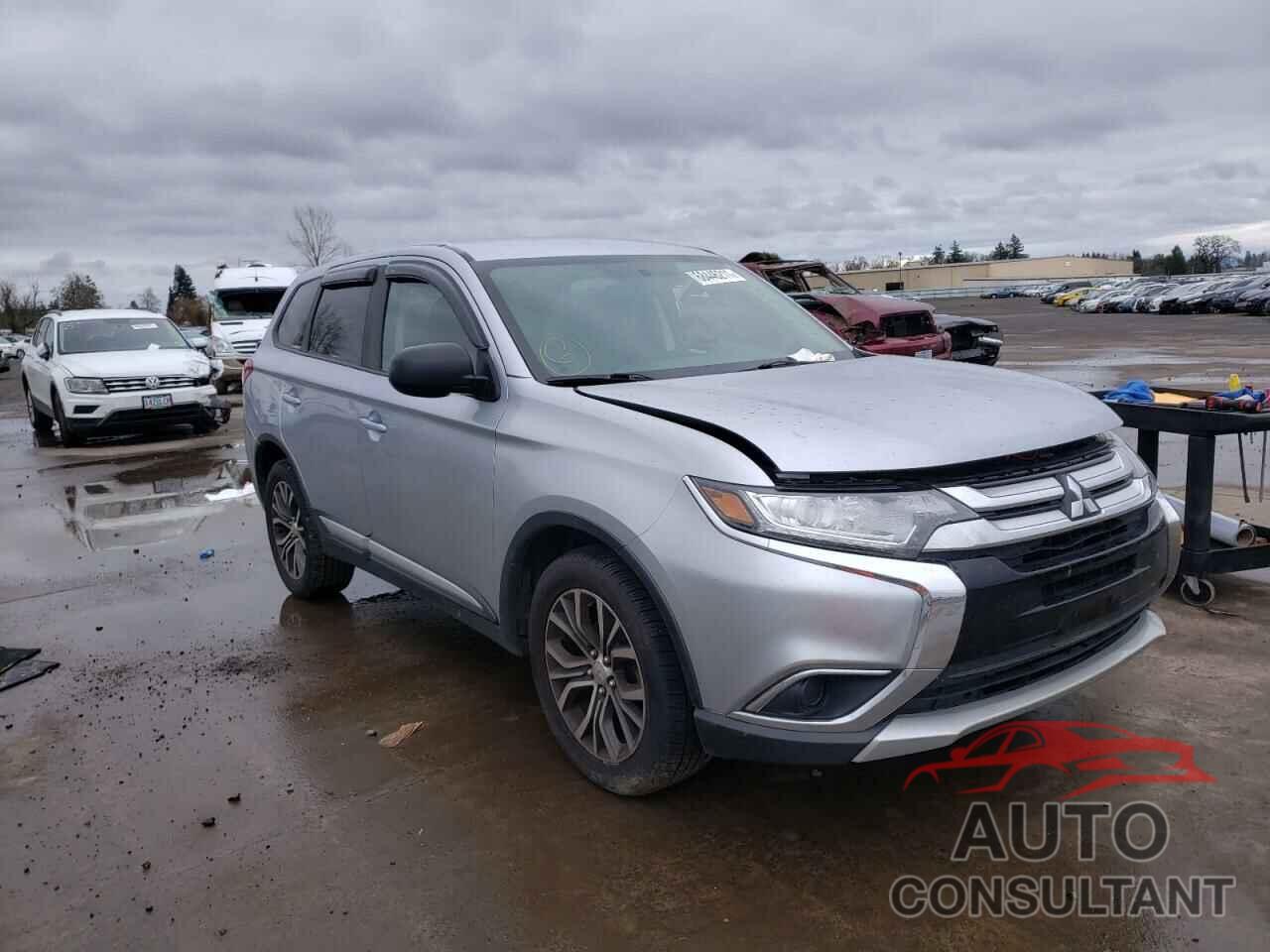 MITSUBISHI OUTLANDER 2017 - JA4AZ2A33HZ056451