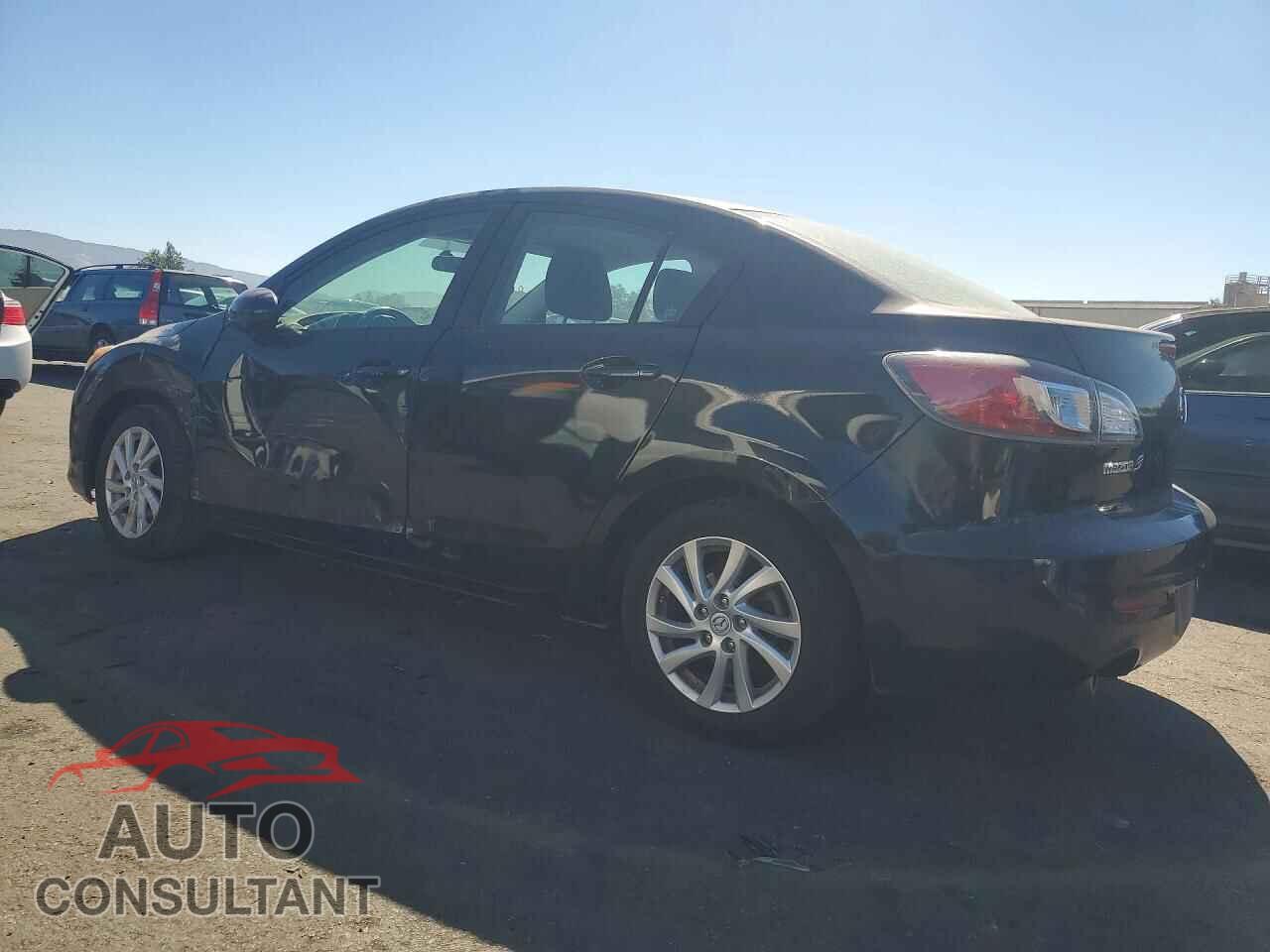 MAZDA 3 2012 - JM1BL1V77C1593527