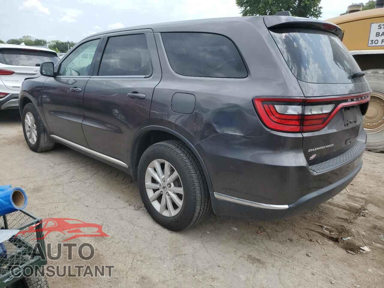 DODGE DURANGO 2019 - 1C4RDJAG3KC599670