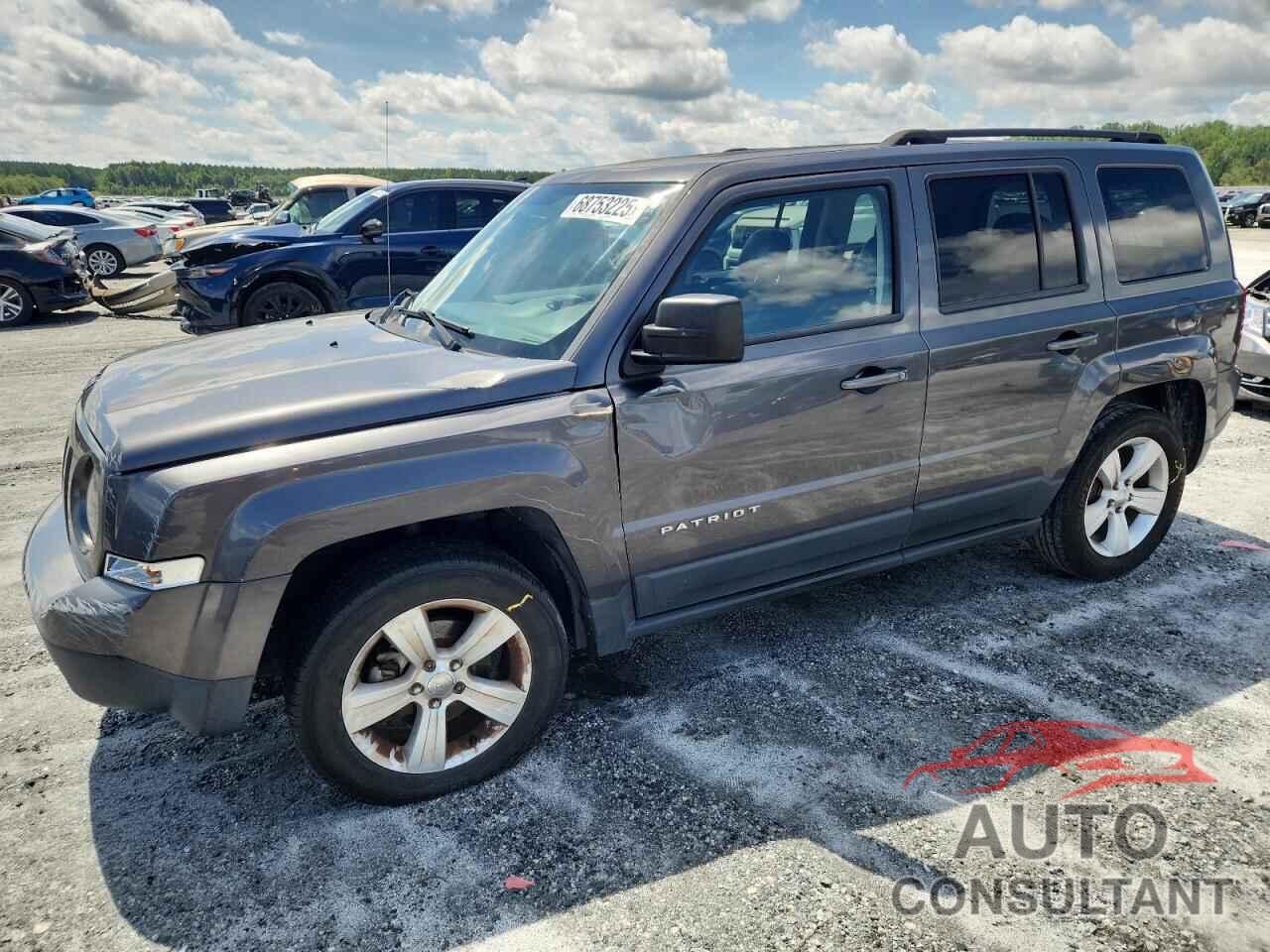 JEEP PATRIOT 2015 - 1C4NJPBB5FD204711