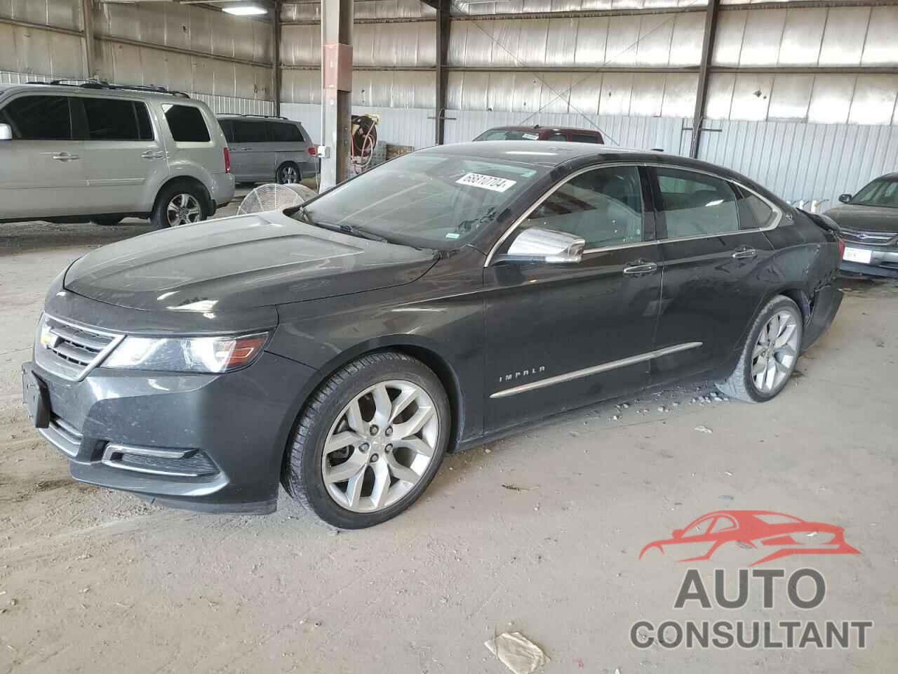 CHEVROLET IMPALA 2019 - 2G1105S31K9116169