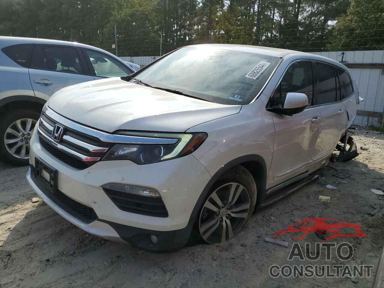 HONDA PILOT 2016 - 5FNYF6H51GB020502