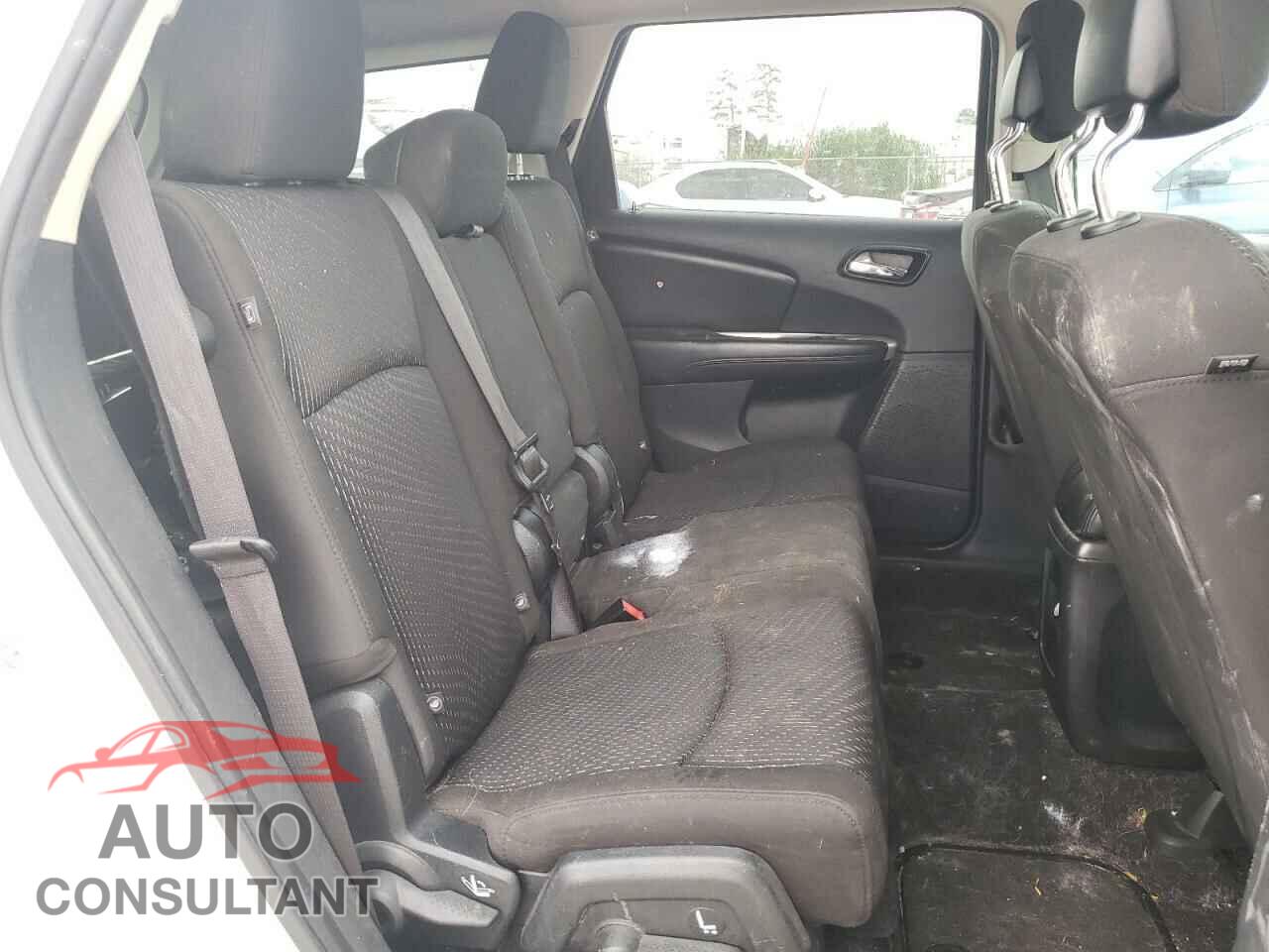 DODGE JOURNEY 2017 - 3C4PDCBB9HT562786