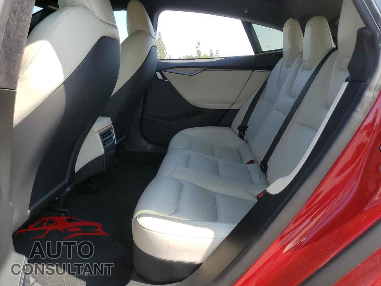 TESLA MODEL S 2021 - 5YJSA1E44MF425655