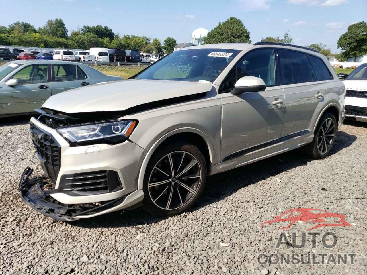 AUDI Q7 2021 - WA1LXAF71MD032760