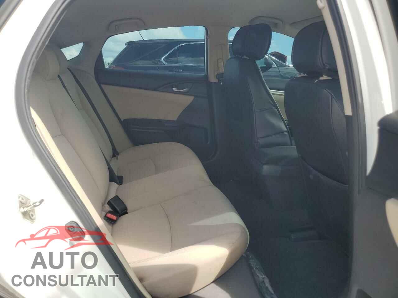 HONDA CIVIC 2017 - 19XFC2F58HE031239