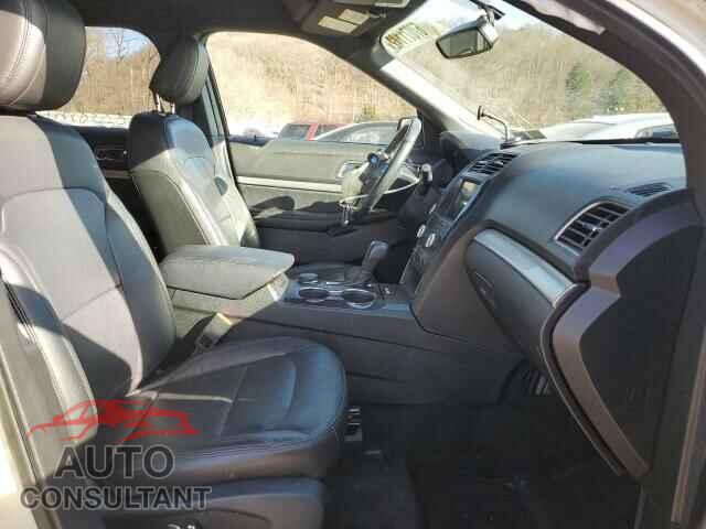 FORD EXPLORER 2018 - 1FM5K8D82JGB16223