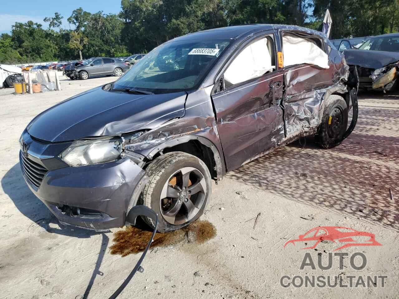 HONDA HR-V 2018 - 3CZRU6H5XJM730439