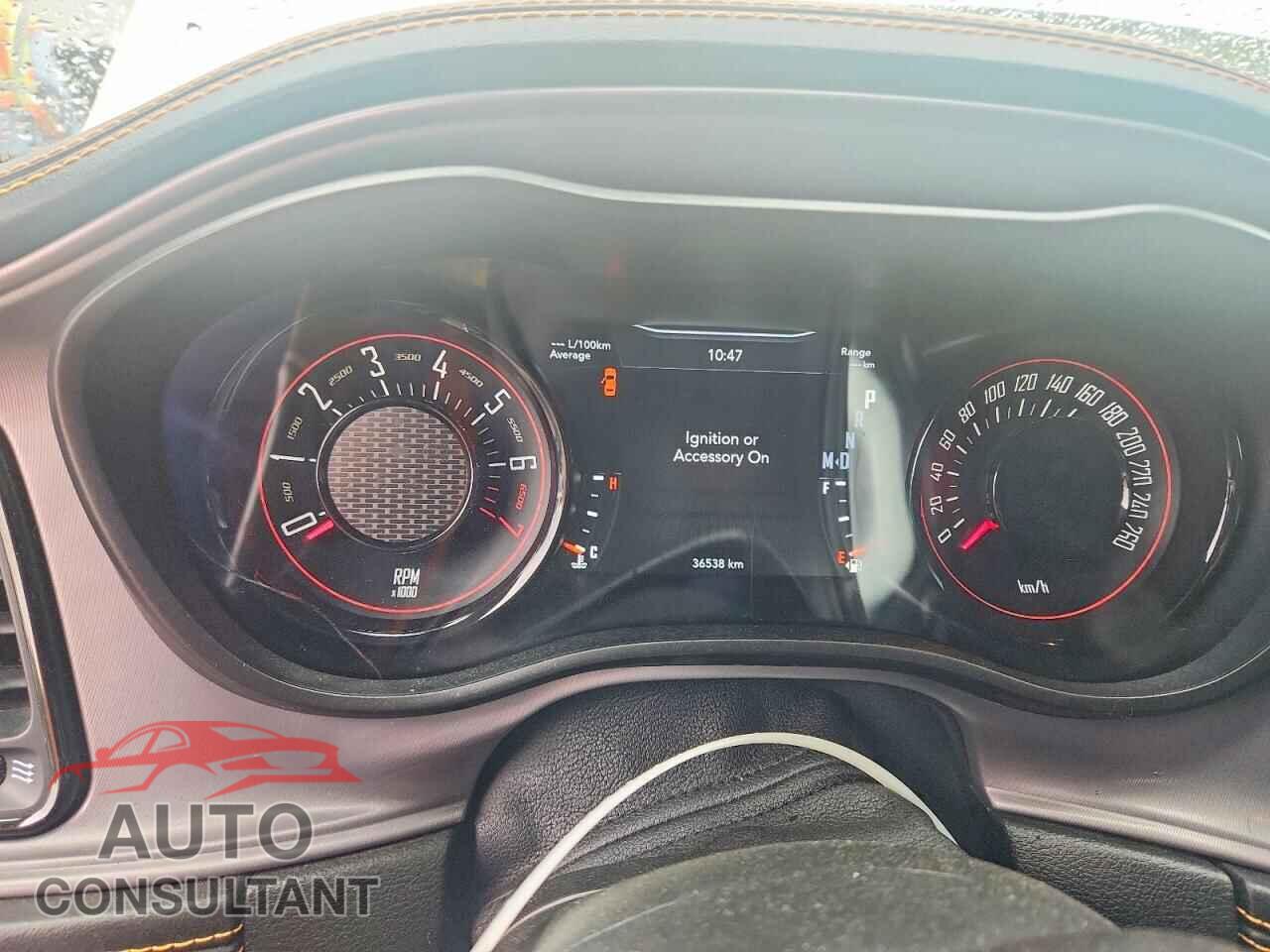 DODGE CHALLENGER 2023 - 2C3CDZJG3PH609482