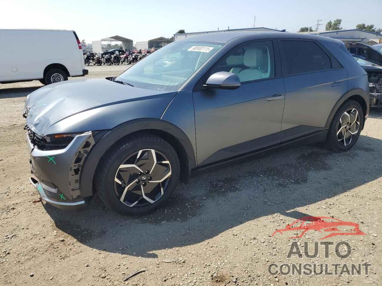 HYUNDAI IONIQ 2023 - KM8KNDAFXPU143069