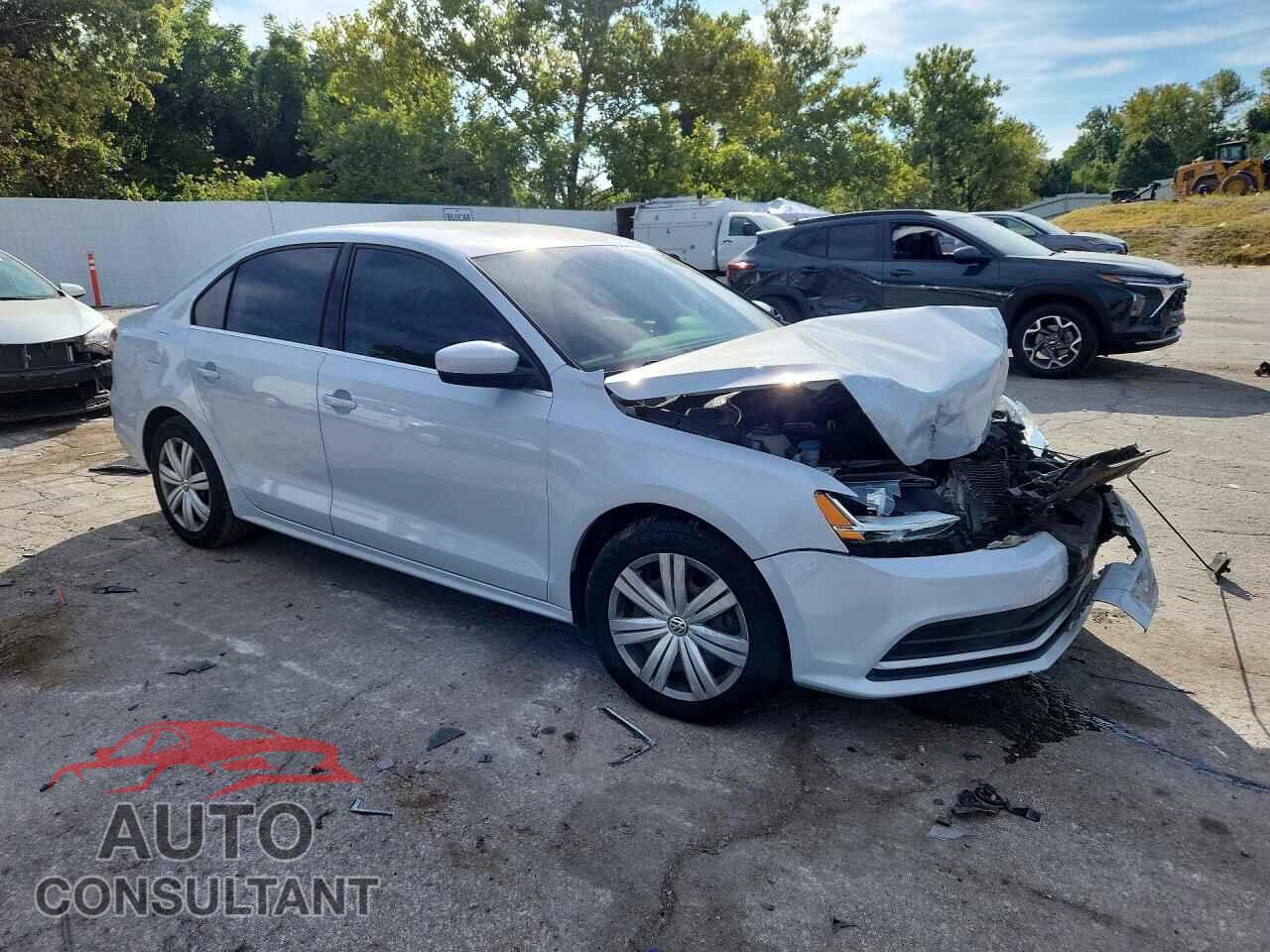 VOLKSWAGEN JETTA 2017 - 3VW2B7AJ2HM276088
