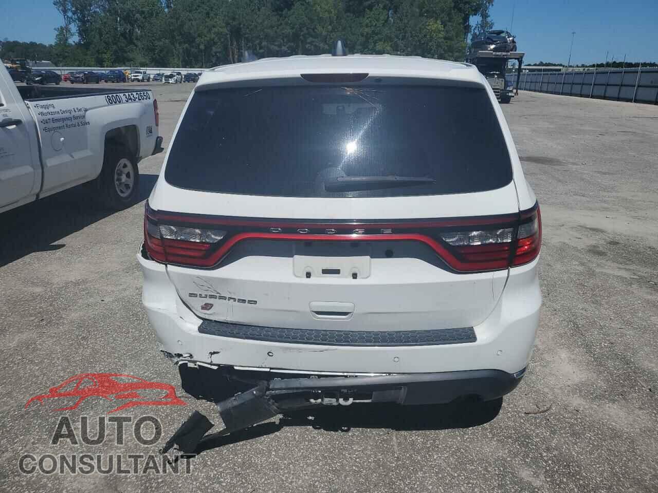 DODGE DURANGO 2020 - 1C4RDJFG6LC228903