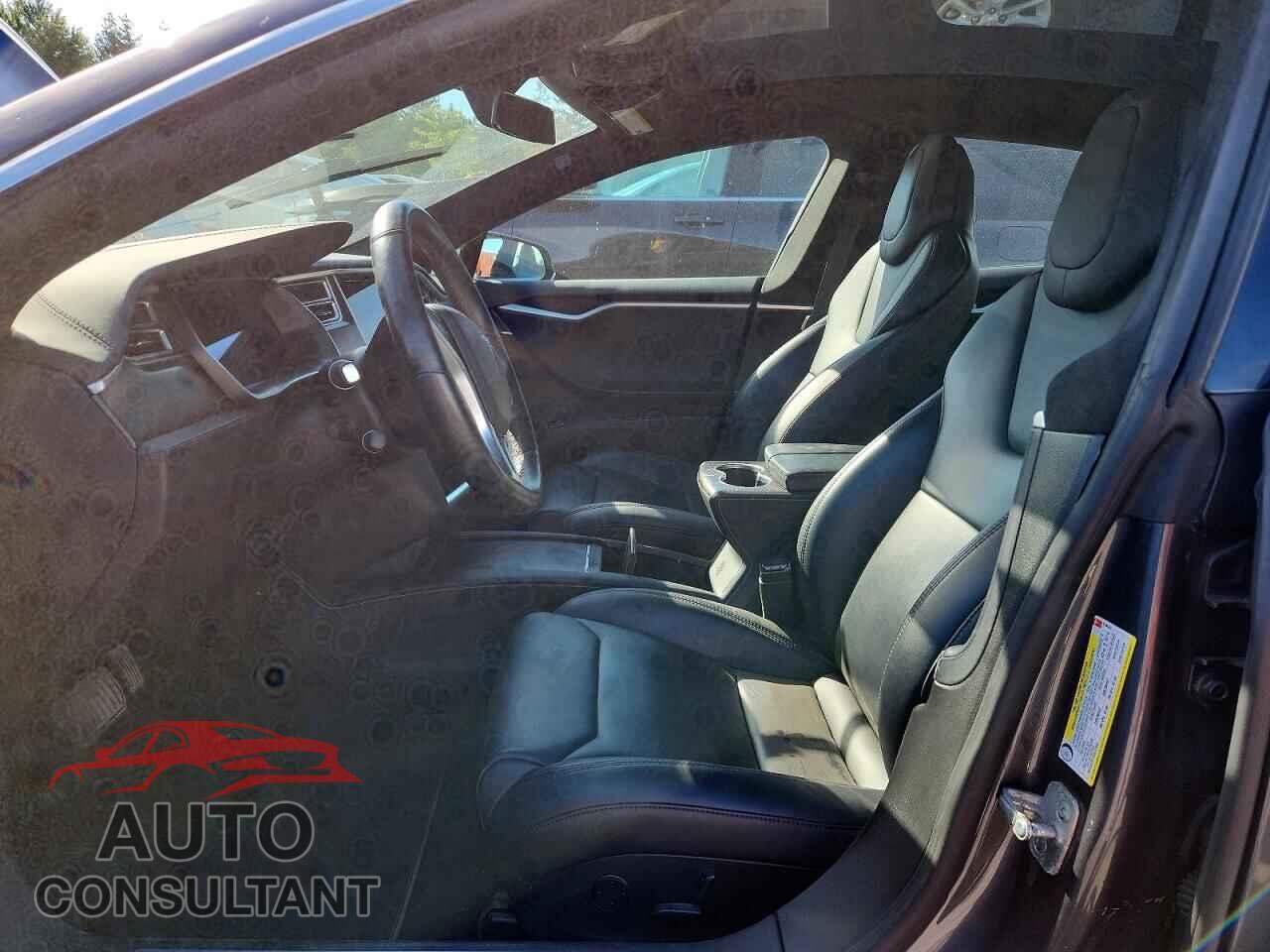 TESLA MODEL S 2017 - 5YJSA1E22HF218542