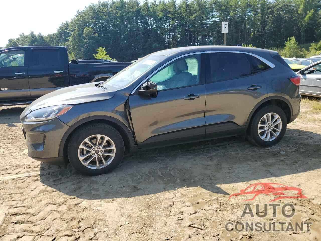 FORD ESCAPE 2020 - 1FMCU9G62LUA64582